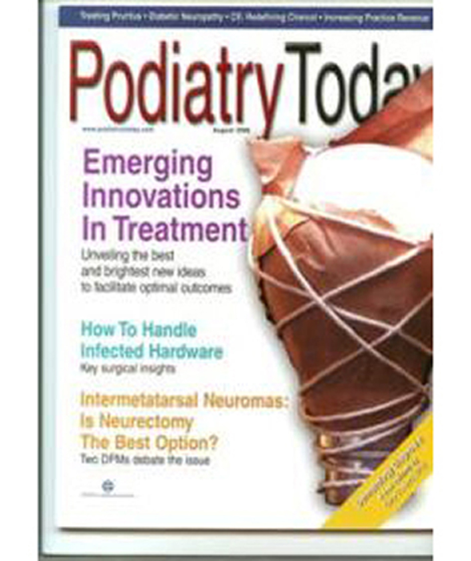 podiatry 足疾治療師